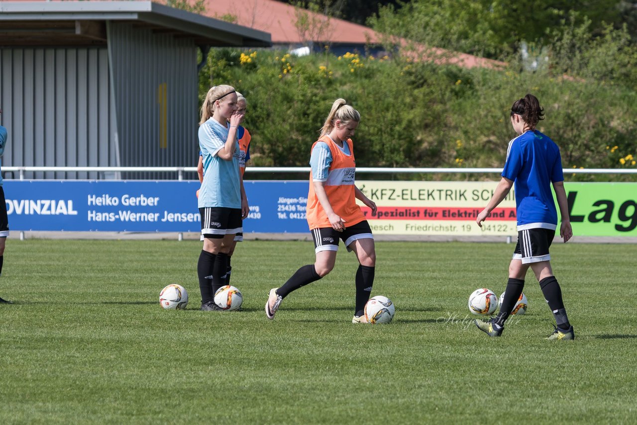 Bild 91 - Frauen Union Tornesch - Eimsbuettel : Ergebnis: 1:1